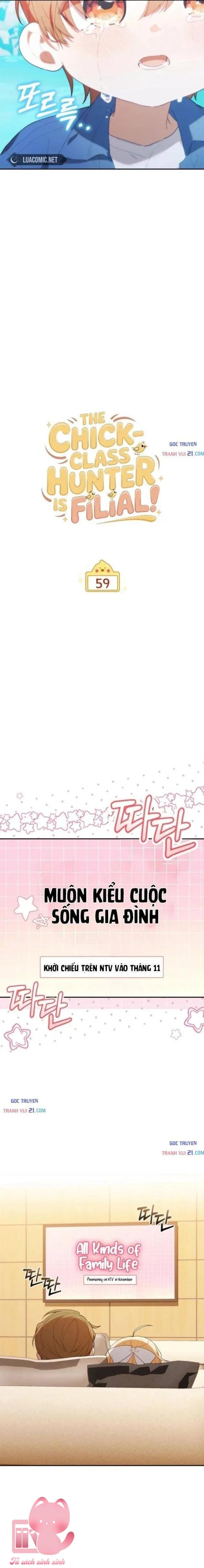 Thợ Săn Lớp Gà Con - Chap 59 - Trang 3