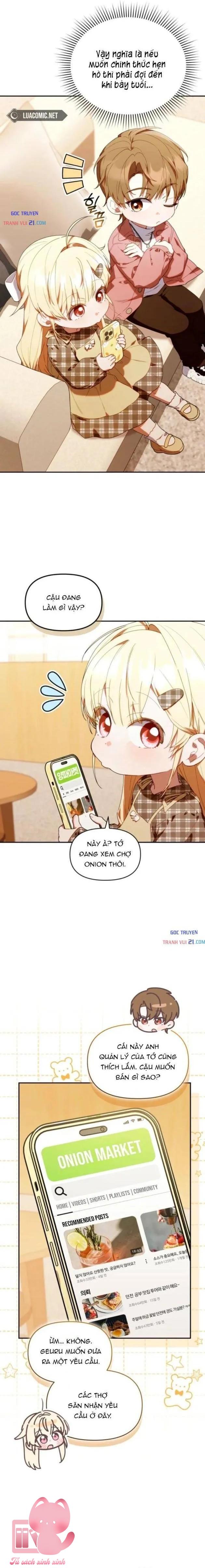 Thợ Săn Lớp Gà Con - Chap 59 - Trang 7