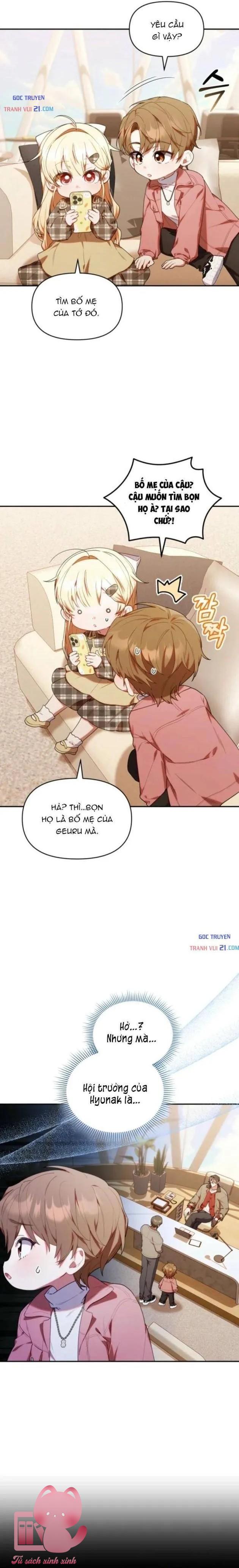 Thợ Săn Lớp Gà Con - Chap 59 - Trang 8