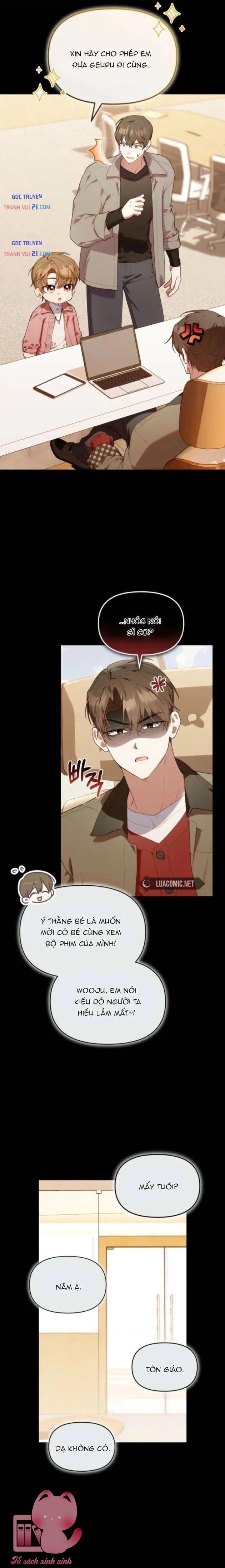 Thợ Săn Lớp Gà Con - Chap 59 - Trang 9