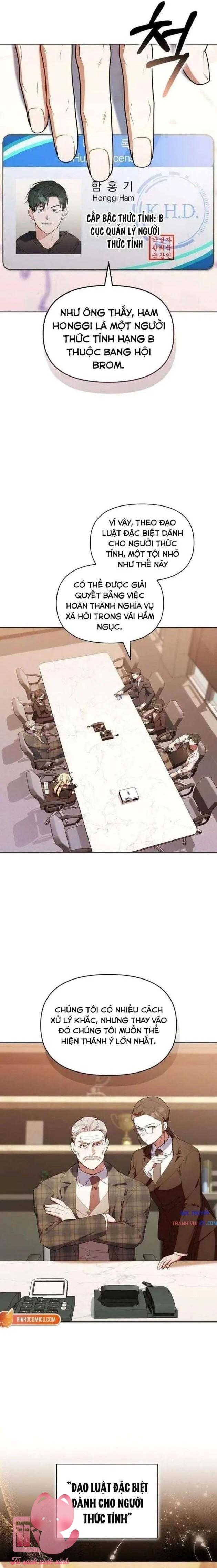 Thợ Săn Lớp Gà Con - Chap 60 - Trang 11
