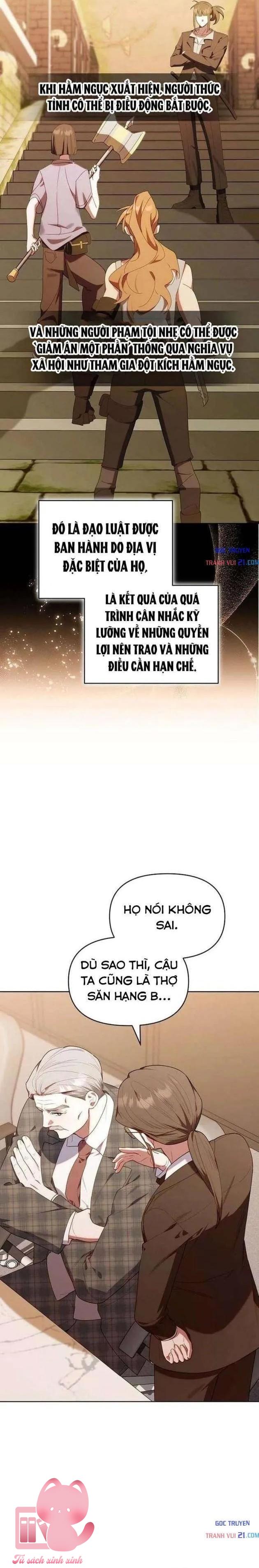 Thợ Săn Lớp Gà Con - Chap 60 - Trang 12