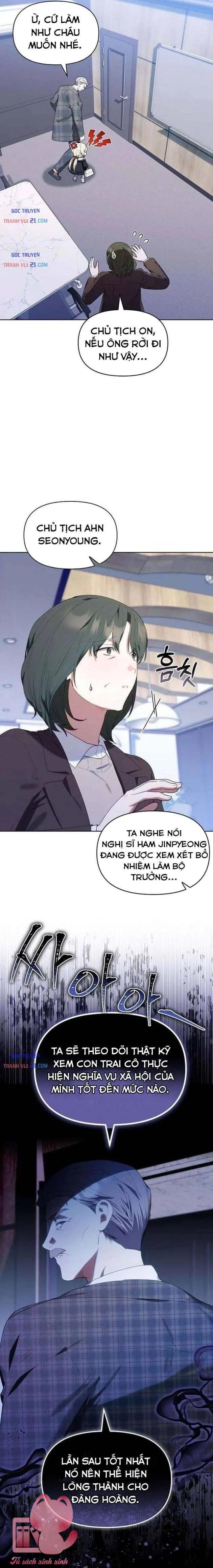 Thợ Săn Lớp Gà Con - Chap 60 - Trang 21