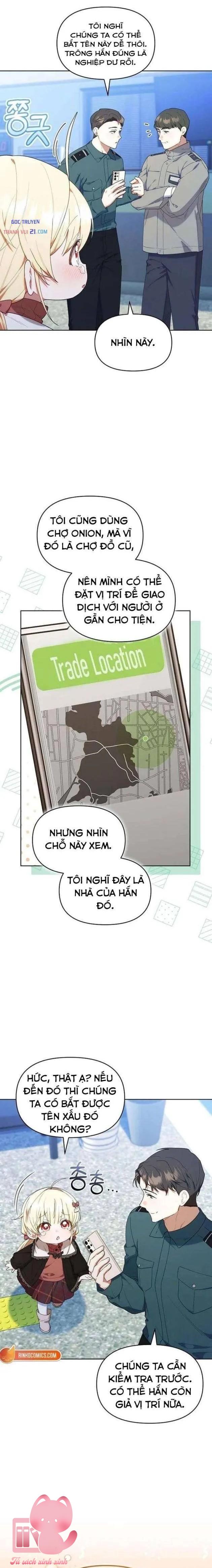 Thợ Săn Lớp Gà Con - Chap 60 - Trang 4