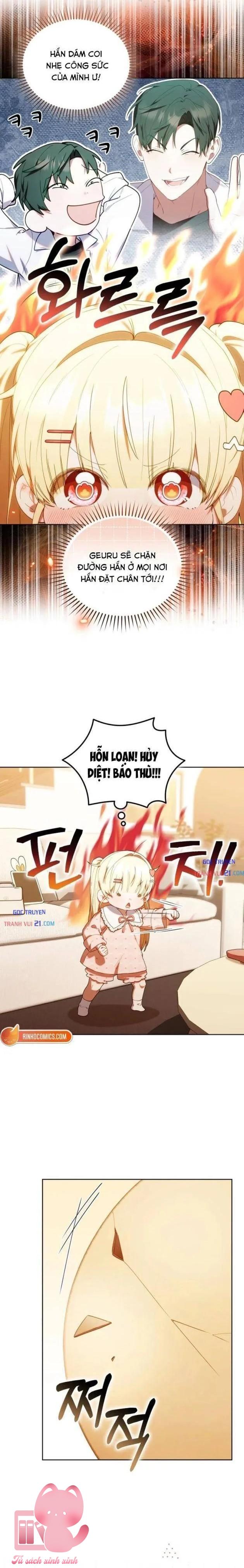 Thợ Săn Lớp Gà Con - Chap 61 - Trang 13