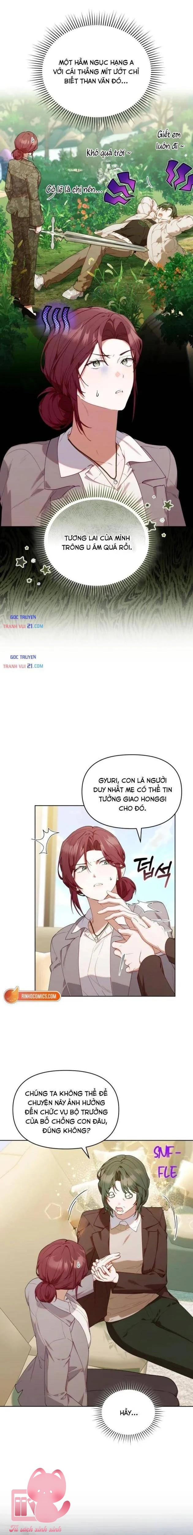 Thợ Săn Lớp Gà Con - Chap 61 - Trang 3