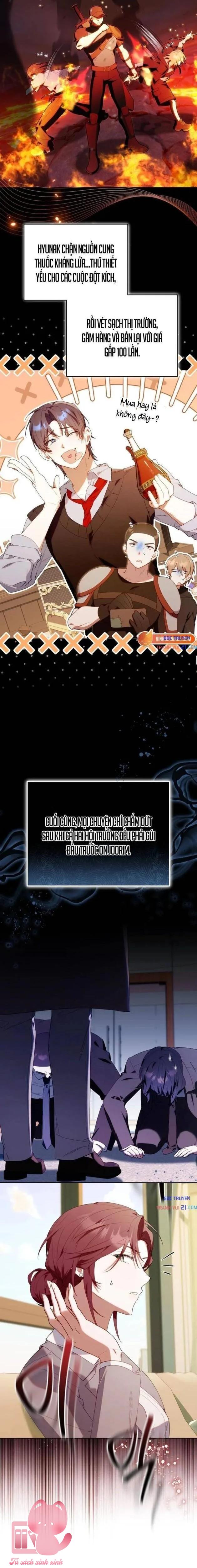Thợ Săn Lớp Gà Con - Chap 61 - Trang 6