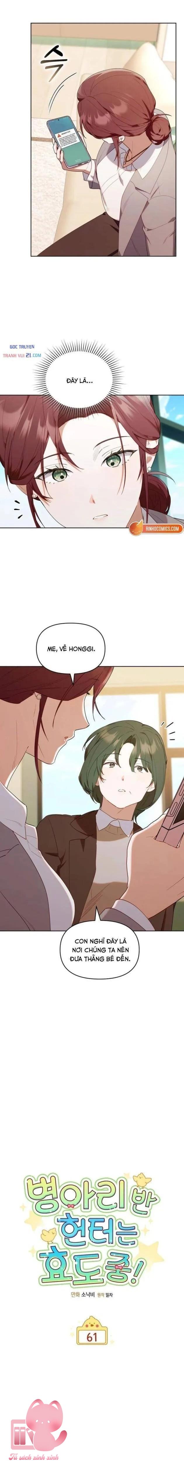 Thợ Săn Lớp Gà Con - Chap 61 - Trang 7