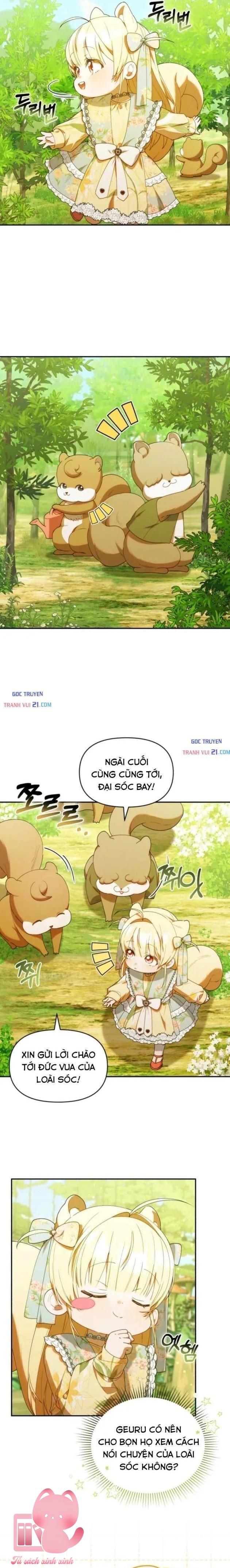 Thợ Săn Lớp Gà Con - Chap 63 - Trang 14