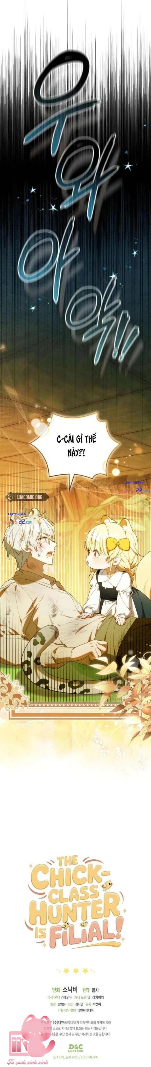 Thợ Săn Lớp Gà Con - Chap 64 - Trang 22