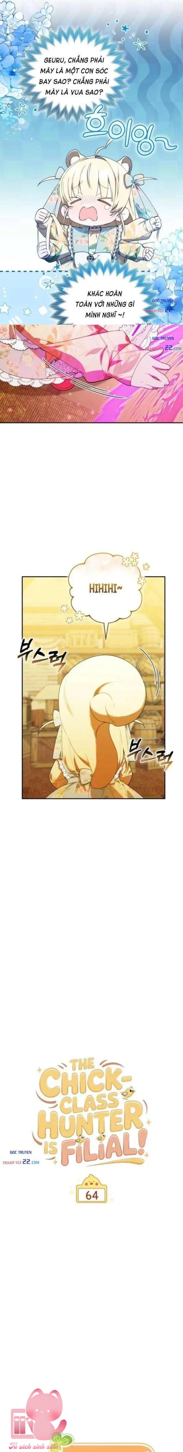 Thợ Săn Lớp Gà Con - Chap 64 - Trang 8