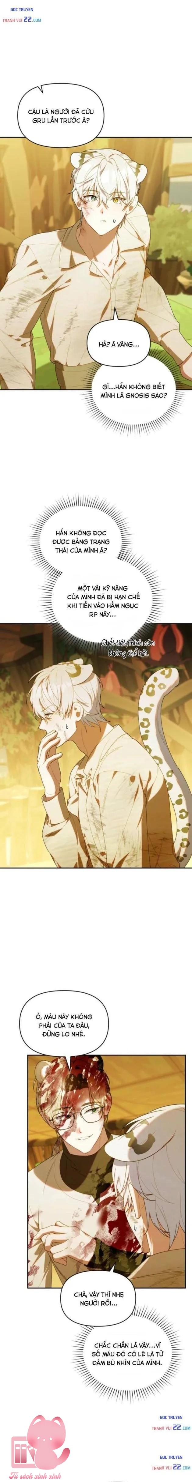 Thợ Săn Lớp Gà Con - Chap 65 - Trang 19