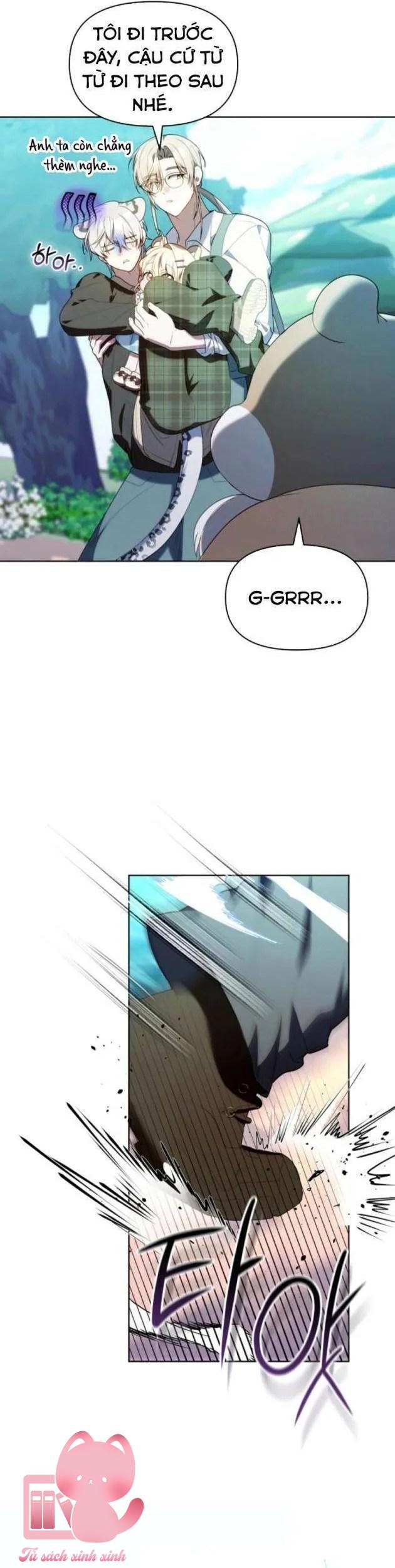 Thợ Săn Lớp Gà Con - Chap 69 - Trang 37