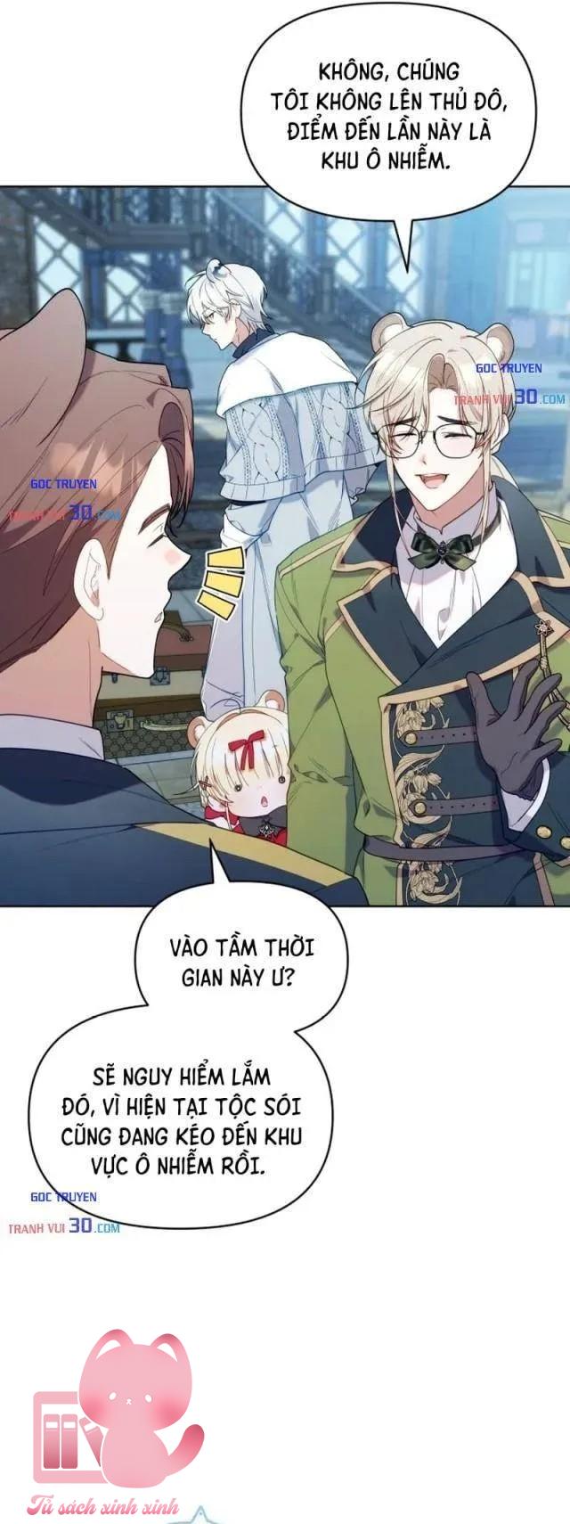 Thợ Săn Lớp Gà Con - Chap 73 - Trang 32