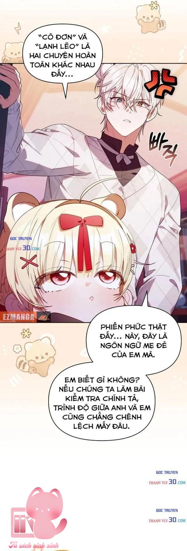 Thợ Săn Lớp Gà Con - Chap 74 - Trang 30