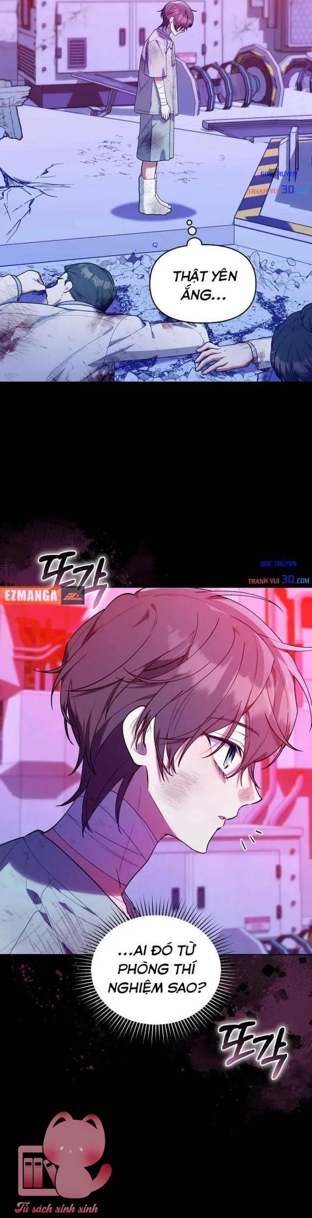 Thợ Săn Lớp Gà Con - Chap 74 - Trang 10
