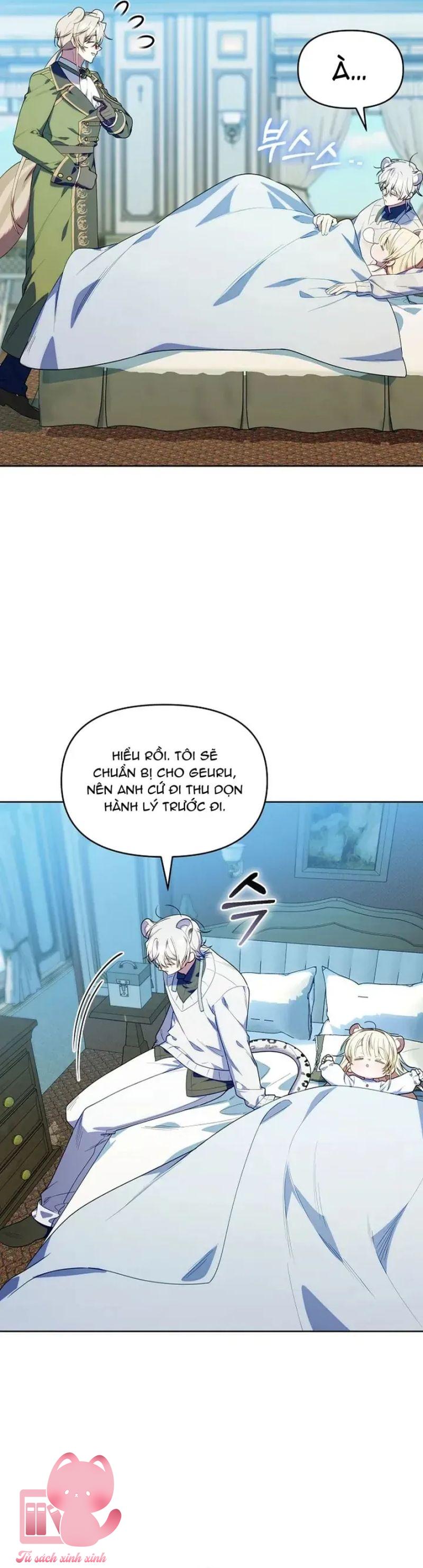 Thợ Săn Lớp Gà Con - Chap 75 - Trang 17