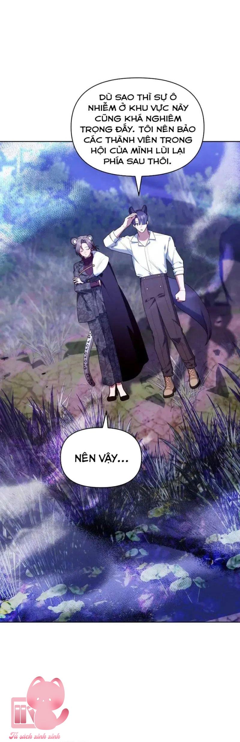 Thợ Săn Lớp Gà Con - Chap 76 - Trang 37