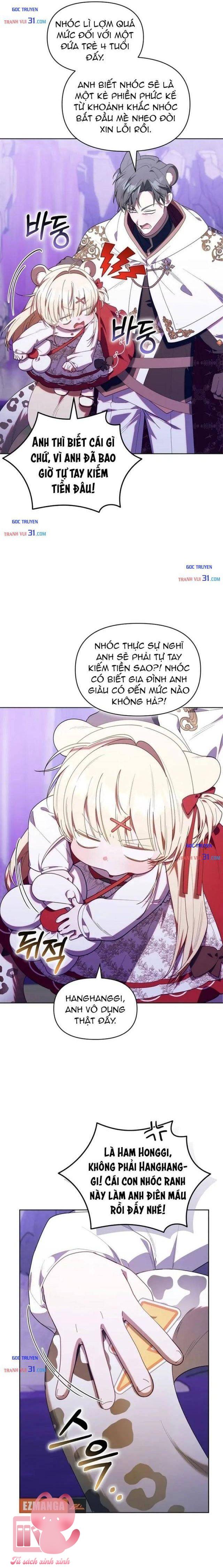 Thợ Săn Lớp Gà Con - Chap 78 - Trang 3