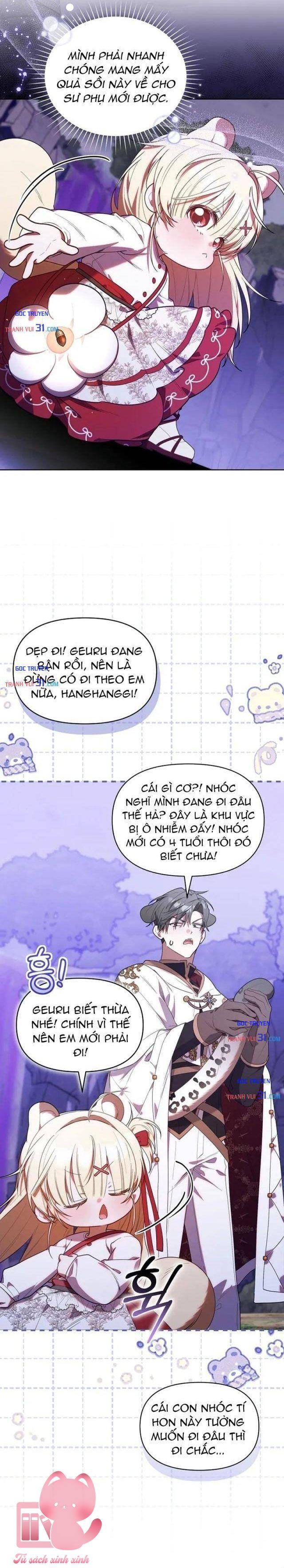 Thợ Săn Lớp Gà Con - Chap 78 - Trang 5