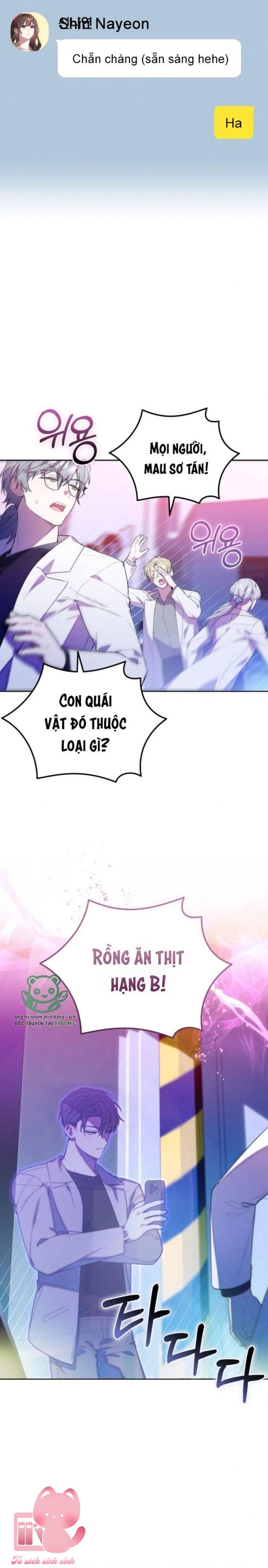 Thợ Săn Lớp Gà Con - Chap 9 - Trang 11