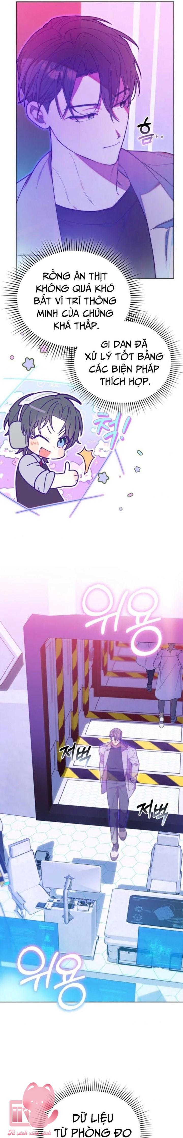 Thợ Săn Lớp Gà Con - Chap 9 - Trang 12