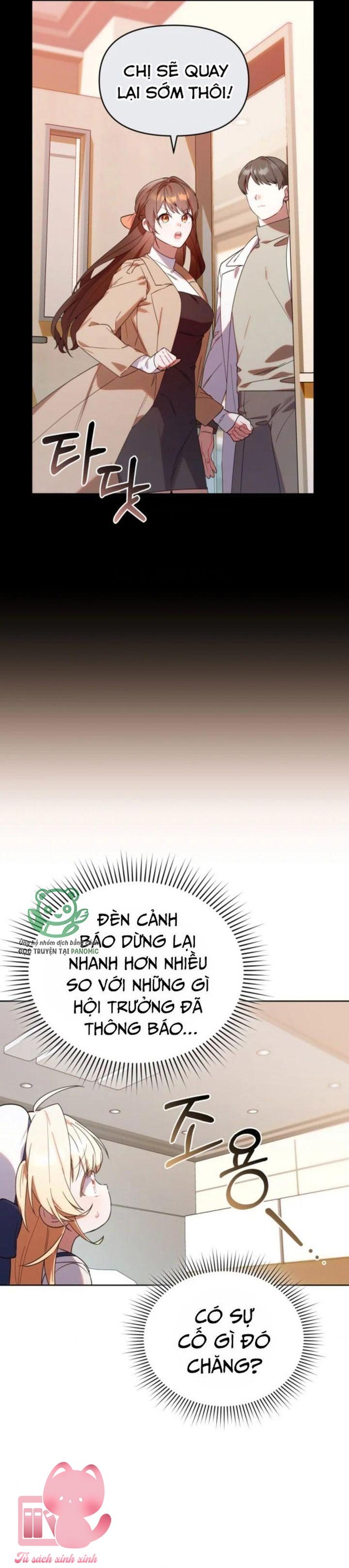 Thợ Săn Lớp Gà Con - Chap 9 - Trang 19