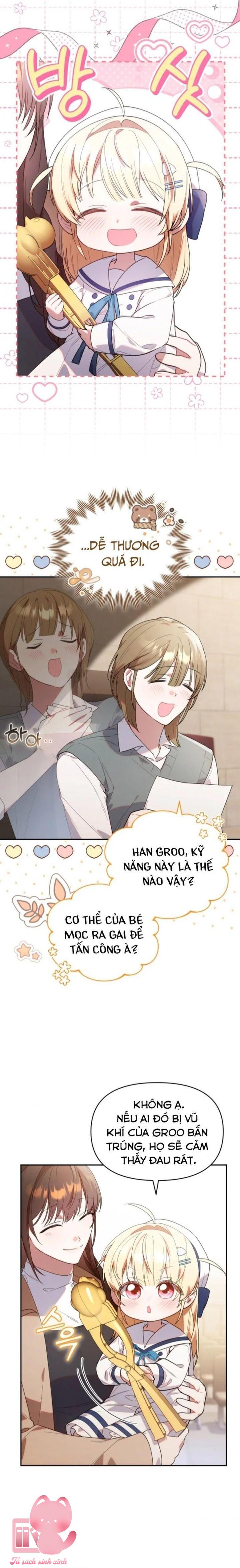 Thợ Săn Lớp Gà Con - Chap 9 - Trang 3