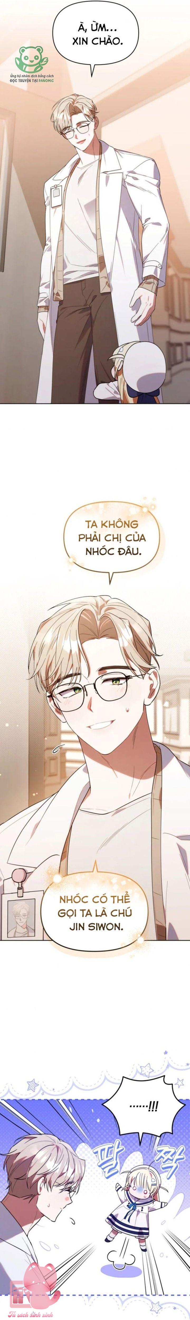 Thợ Săn Lớp Gà Con - Chap 9 - Trang 22