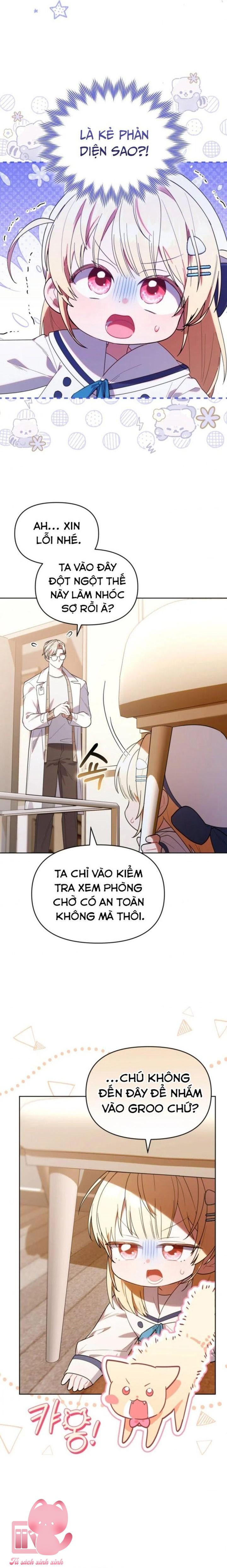 Thợ Săn Lớp Gà Con - Chap 9 - Trang 23