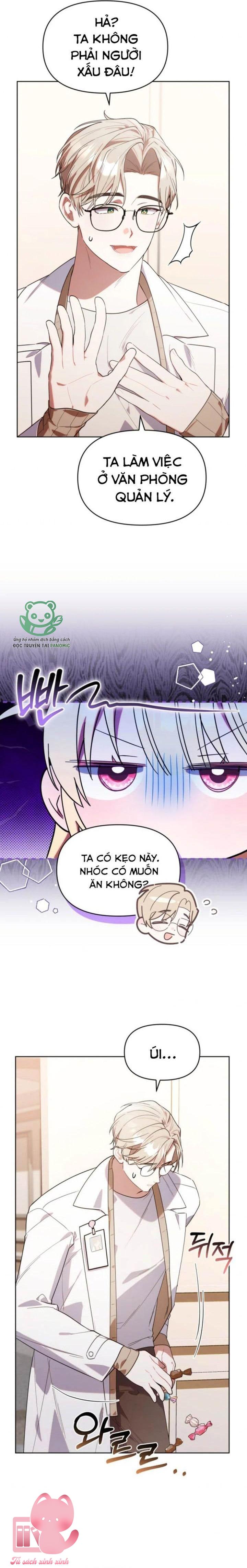 Thợ Săn Lớp Gà Con - Chap 9 - Trang 24