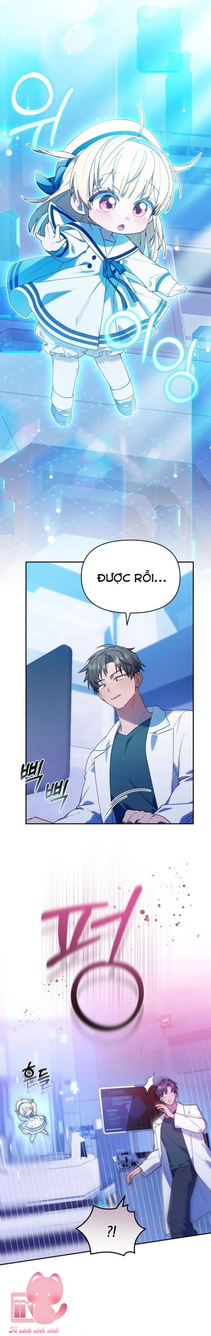Thợ Săn Lớp Gà Con - Chap 9 - Trang 8