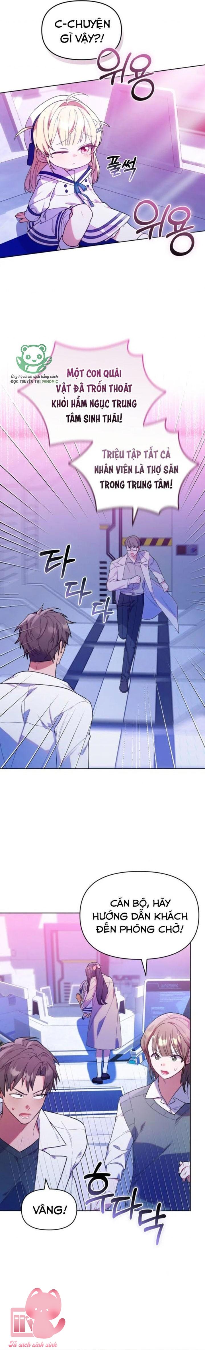 Thợ Săn Lớp Gà Con - Chap 9 - Trang 9