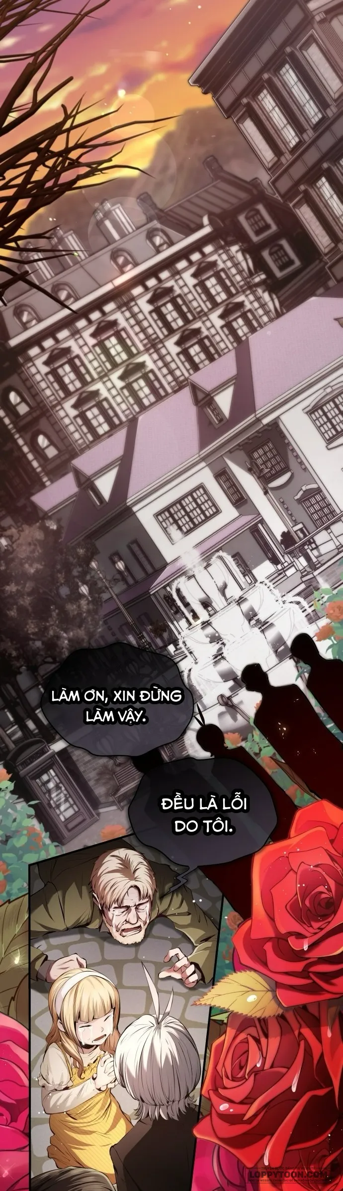 Thỏ Trắng Ở Xứ Sở Thần Tiên - Chap 1 - Trang 1