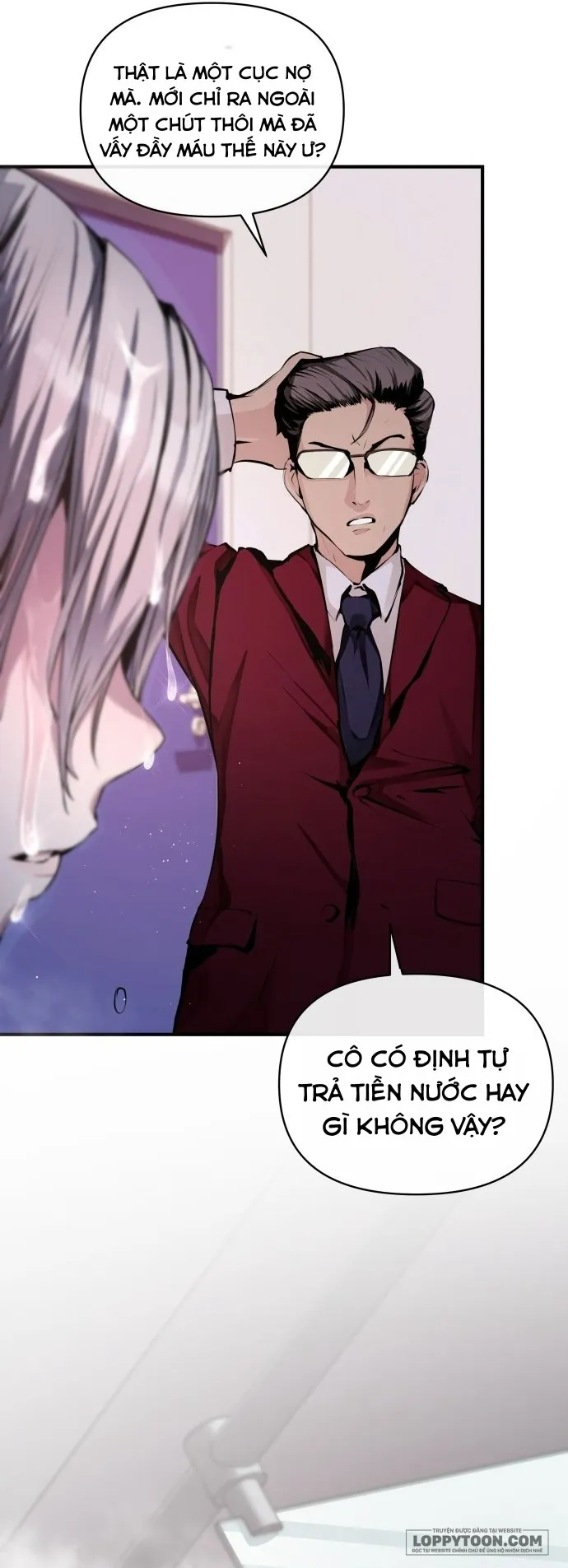Thỏ Trắng Ở Xứ Sở Thần Tiên - Chap 1 - Trang 11