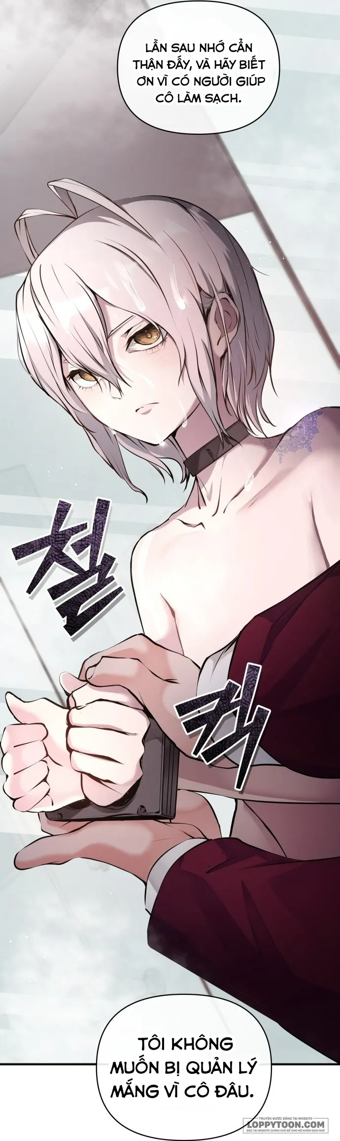 Thỏ Trắng Ở Xứ Sở Thần Tiên - Chap 1 - Trang 12