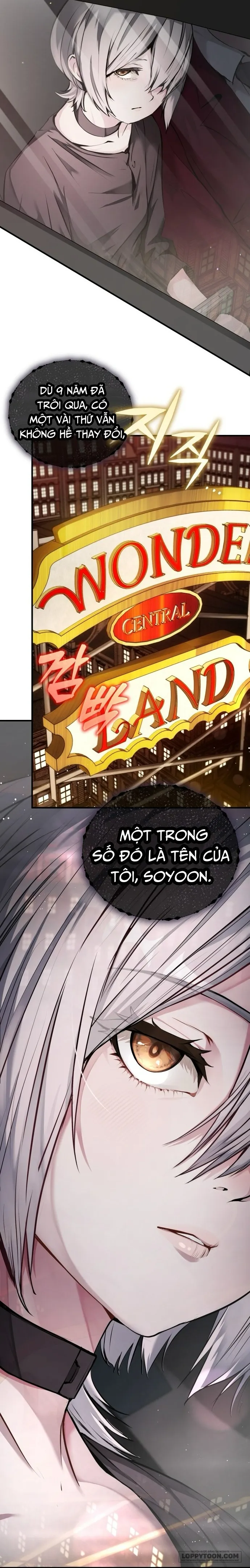Thỏ Trắng Ở Xứ Sở Thần Tiên - Chap 1 - Trang 16