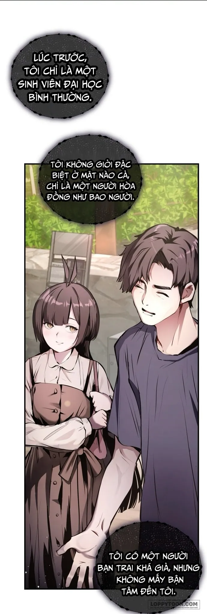 Thỏ Trắng Ở Xứ Sở Thần Tiên - Chap 1 - Trang 17
