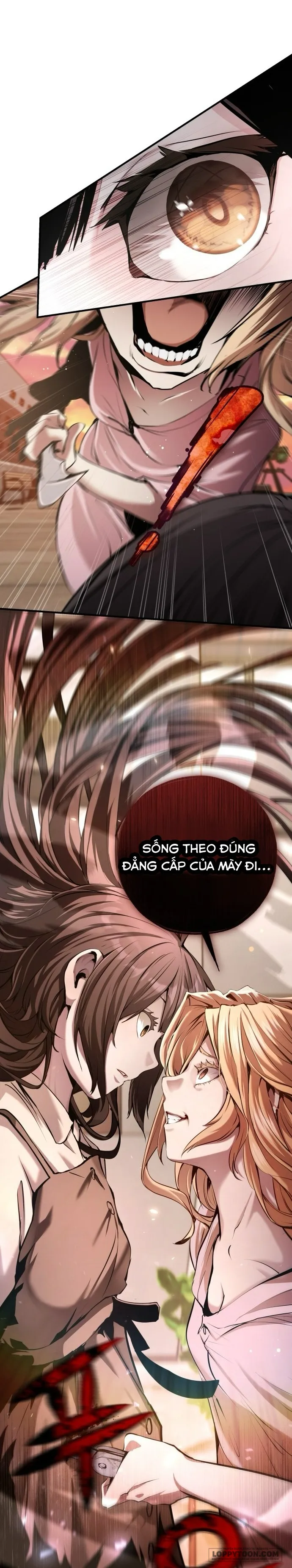 Thỏ Trắng Ở Xứ Sở Thần Tiên - Chap 1 - Trang 19