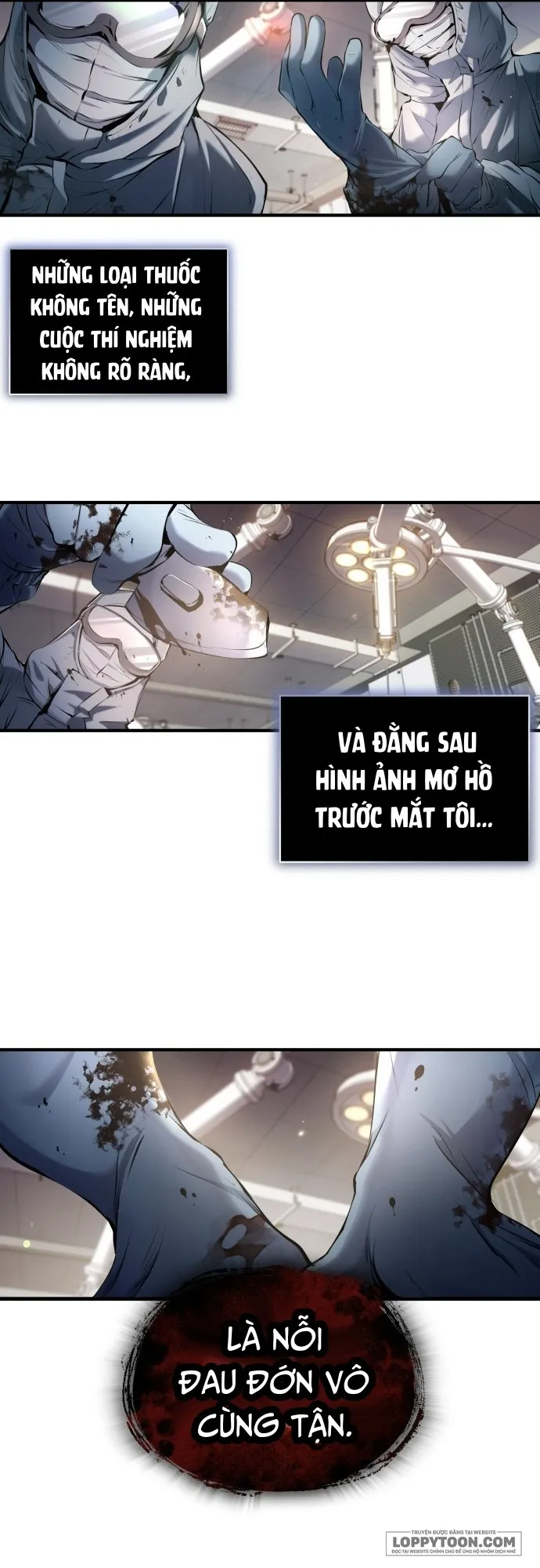 Thỏ Trắng Ở Xứ Sở Thần Tiên - Chap 1 - Trang 21