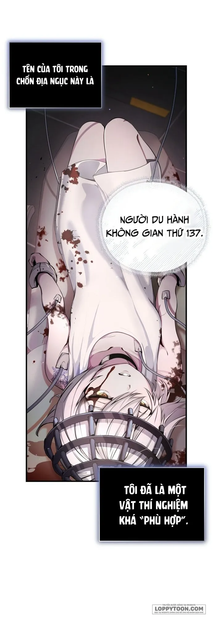 Thỏ Trắng Ở Xứ Sở Thần Tiên - Chap 1 - Trang 22