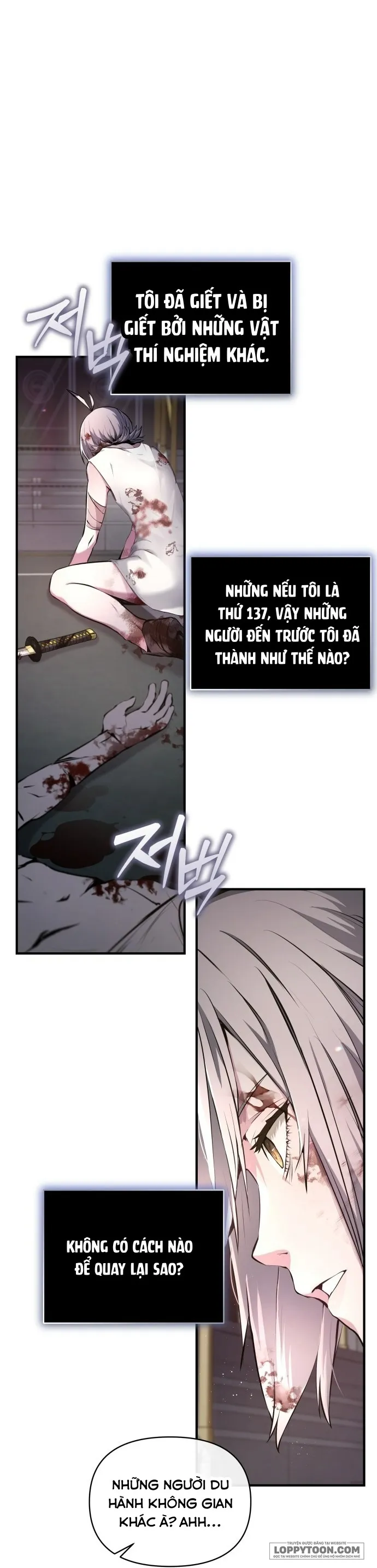 Thỏ Trắng Ở Xứ Sở Thần Tiên - Chap 1 - Trang 23