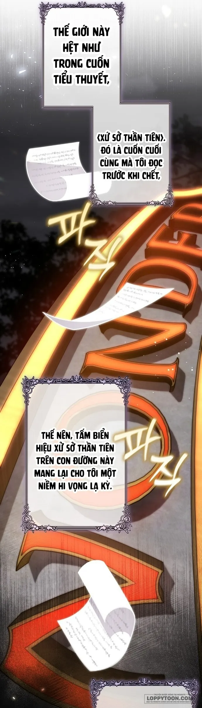 Thỏ Trắng Ở Xứ Sở Thần Tiên - Chap 1 - Trang 28