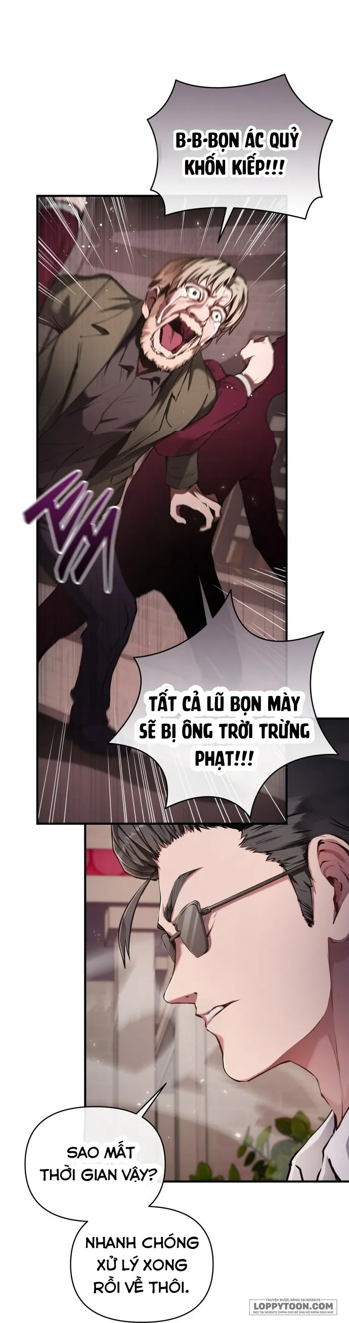 Thỏ Trắng Ở Xứ Sở Thần Tiên - Chap 1 - Trang 4
