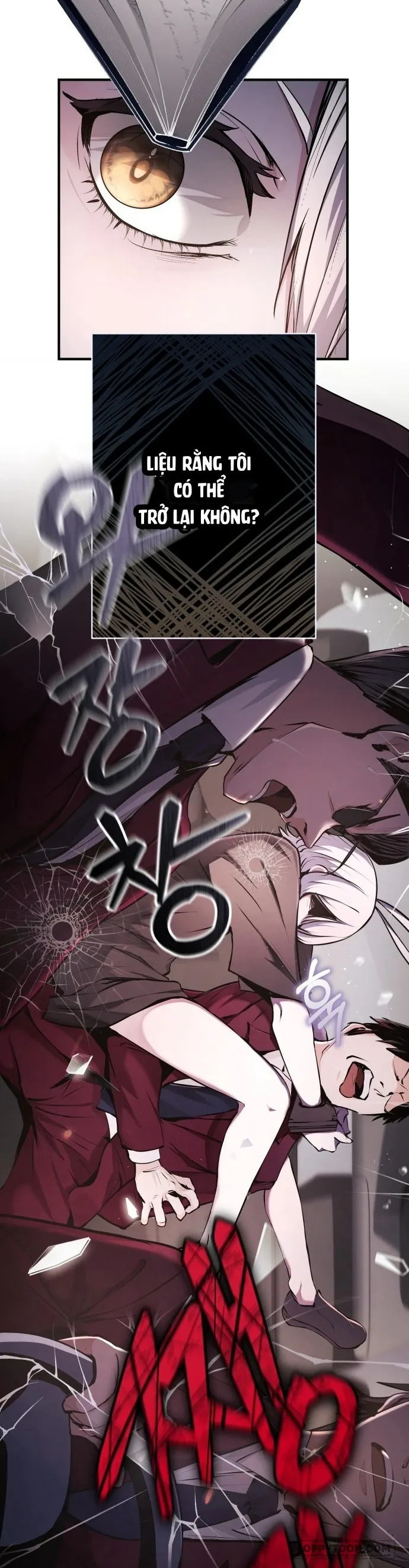 Thỏ Trắng Ở Xứ Sở Thần Tiên - Chap 1 - Trang 31
