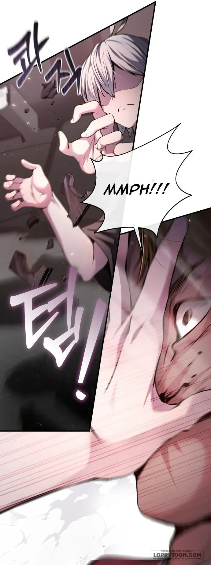 Thỏ Trắng Ở Xứ Sở Thần Tiên - Chap 1 - Trang 33