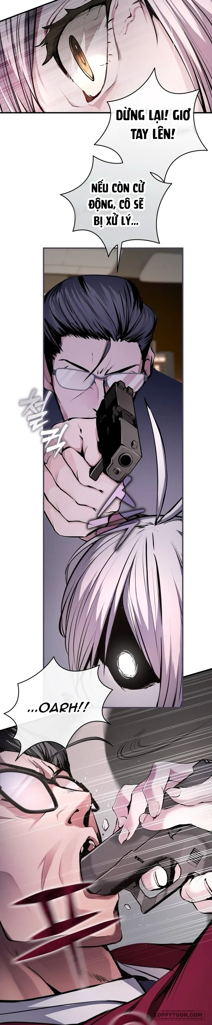 Thỏ Trắng Ở Xứ Sở Thần Tiên - Chap 1 - Trang 35