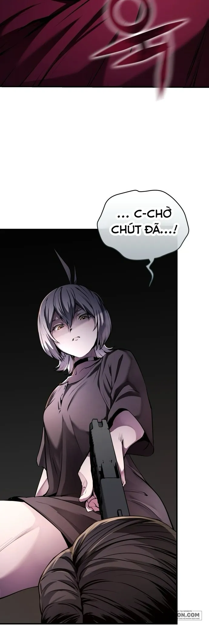 Thỏ Trắng Ở Xứ Sở Thần Tiên - Chap 1 - Trang 36