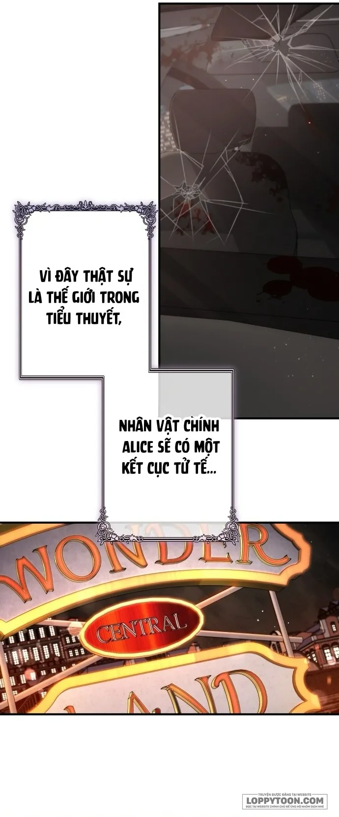 Thỏ Trắng Ở Xứ Sở Thần Tiên - Chap 1 - Trang 40