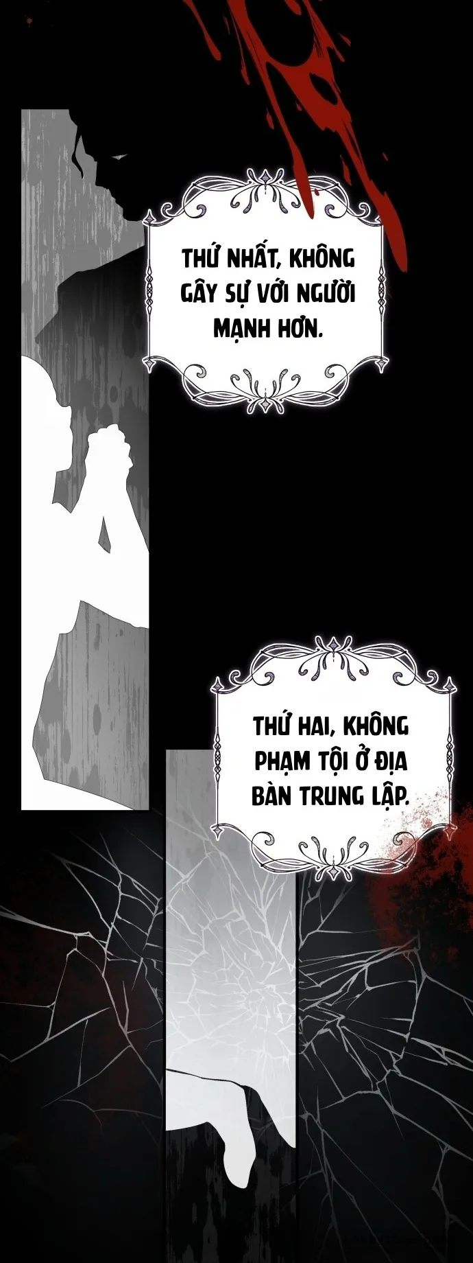 Thỏ Trắng Ở Xứ Sở Thần Tiên - Chap 1 - Trang 43